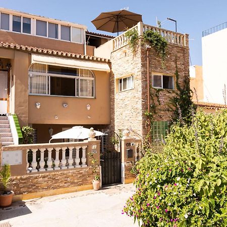 Premium Malaga Beach With Terrace 외부 사진