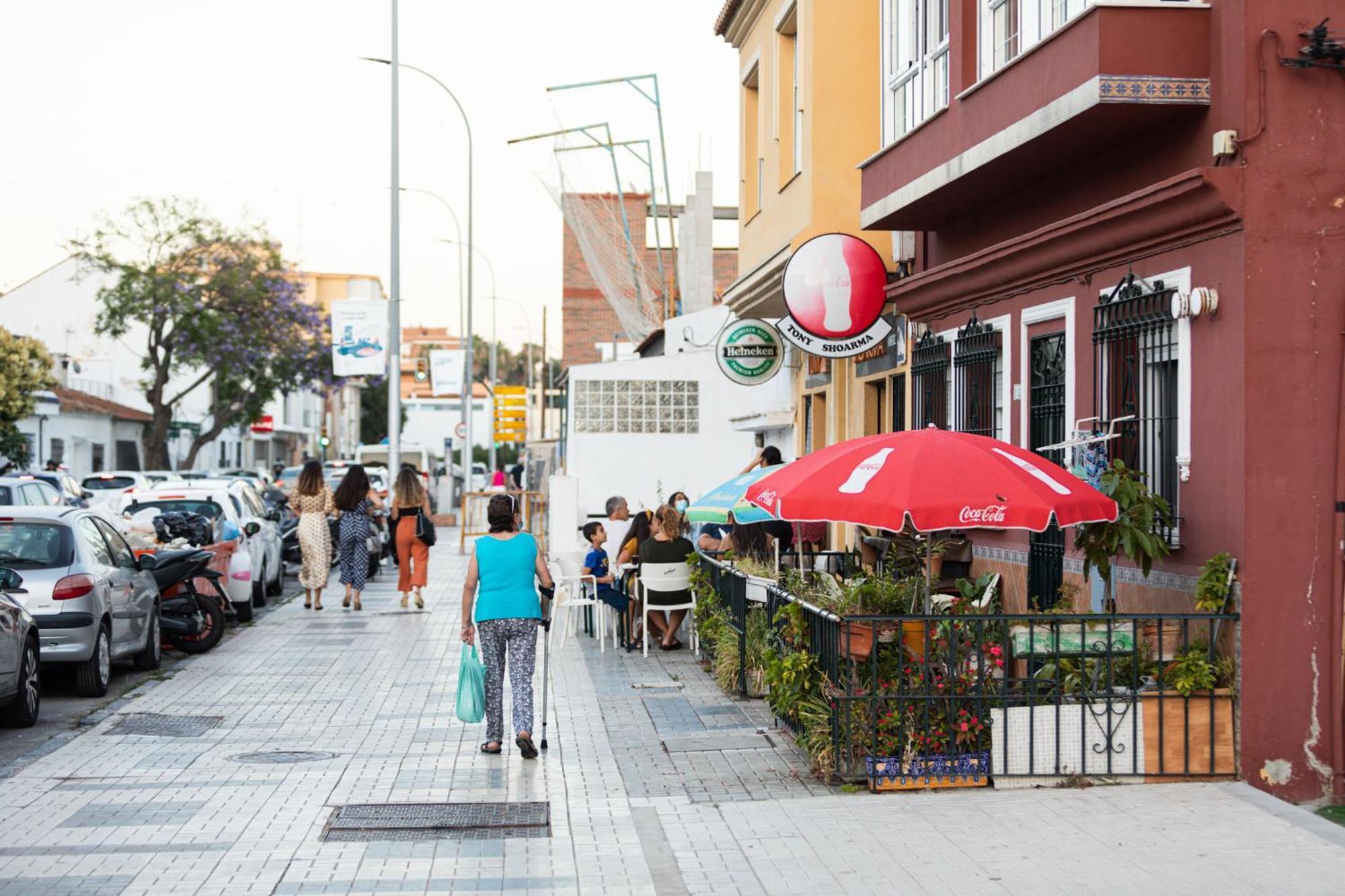 Premium Malaga Beach With Terrace 외부 사진