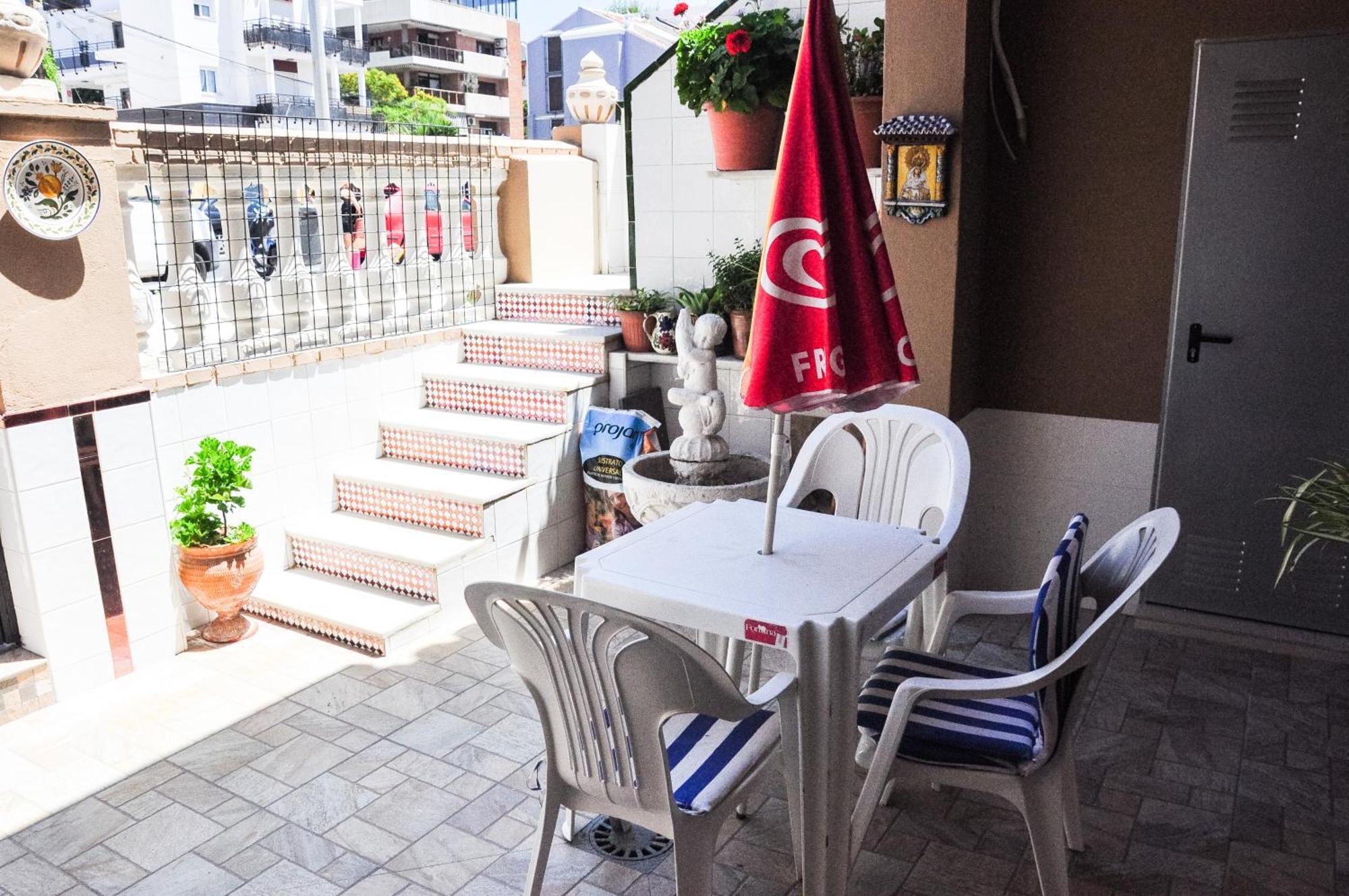 Premium Malaga Beach With Terrace 외부 사진