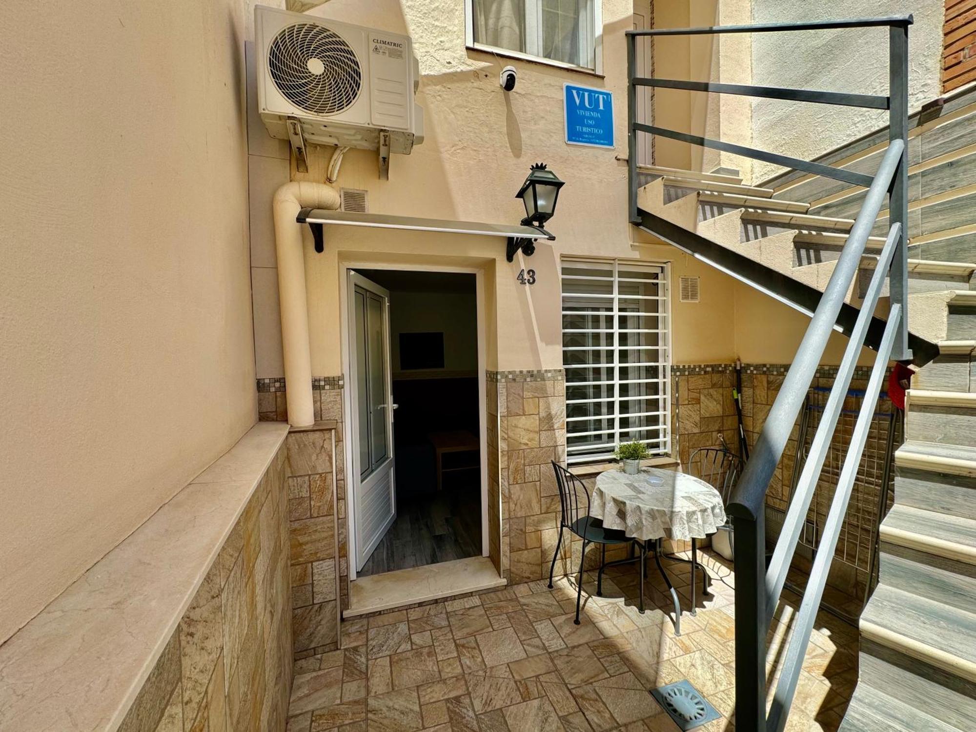 Premium Malaga Beach With Terrace 외부 사진