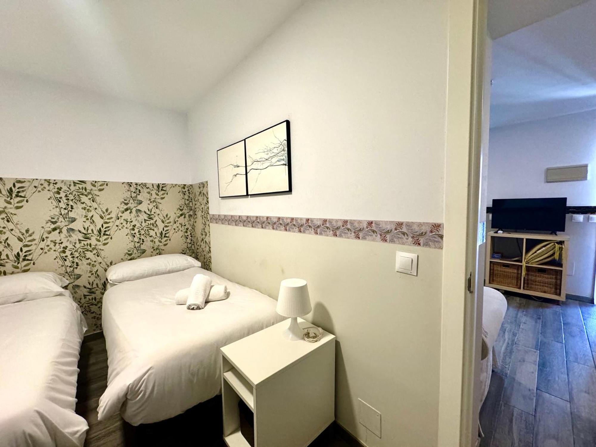 Premium Malaga Beach With Terrace 외부 사진
