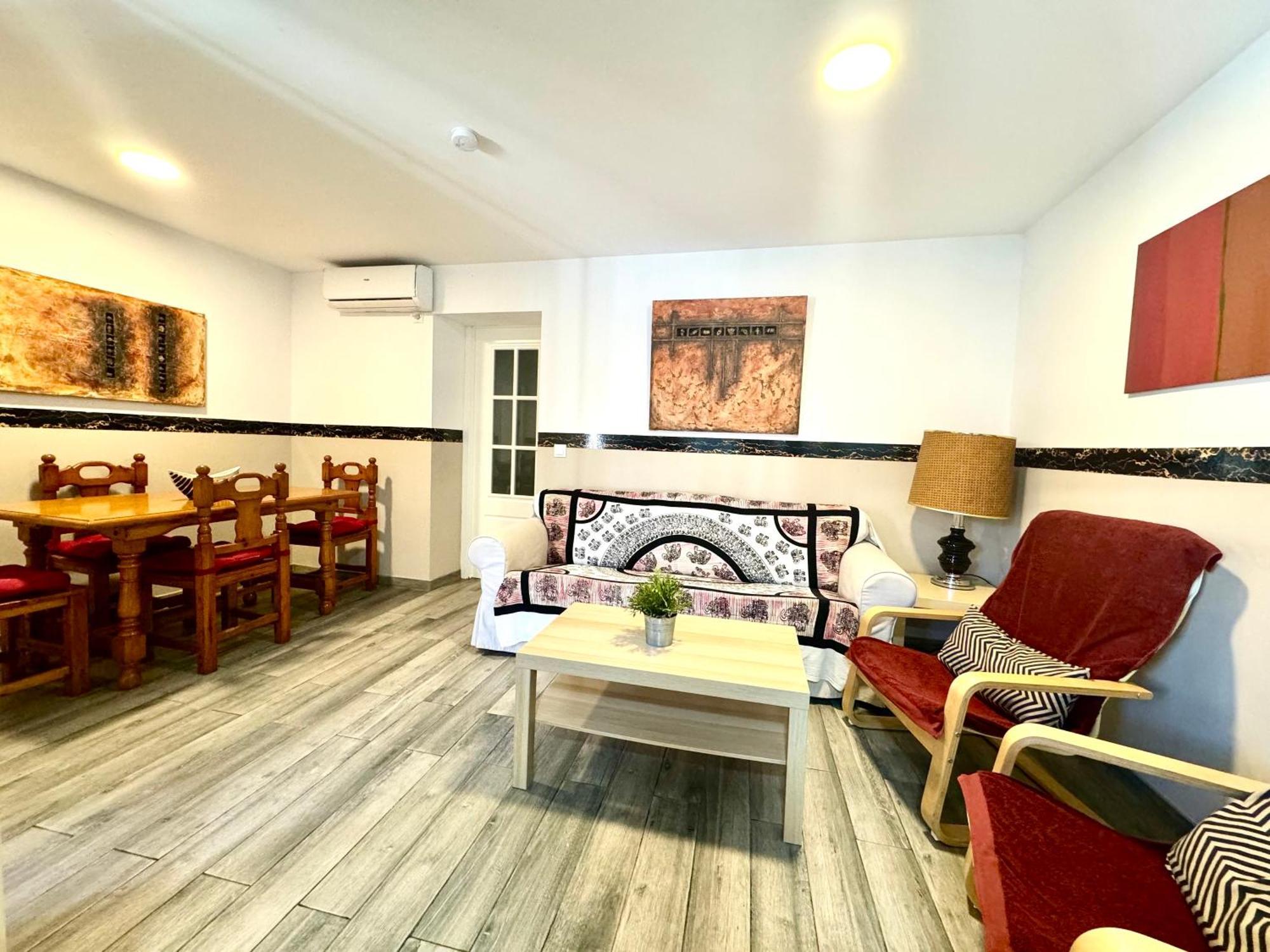 Premium Malaga Beach With Terrace 외부 사진