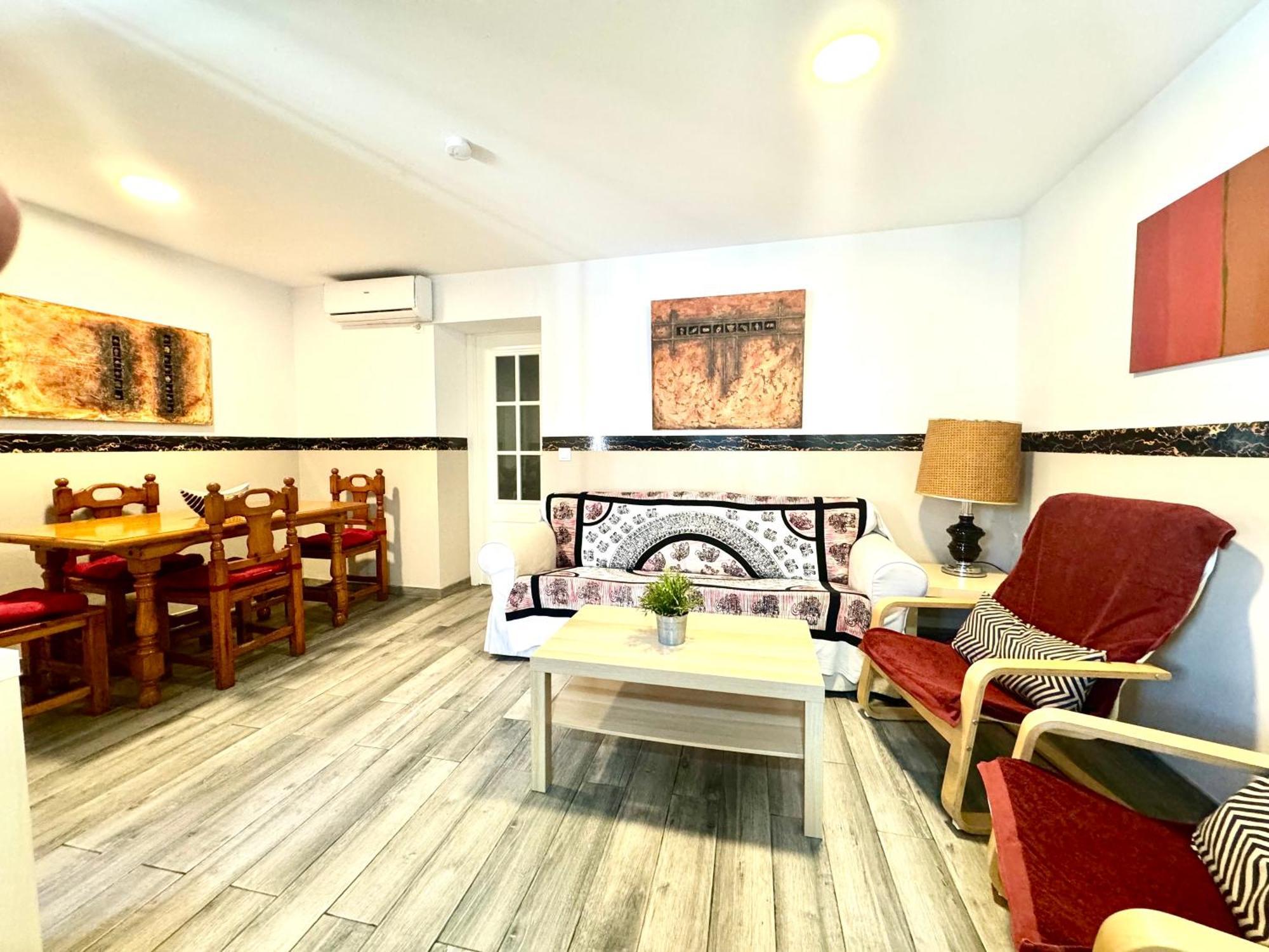 Premium Malaga Beach With Terrace 외부 사진